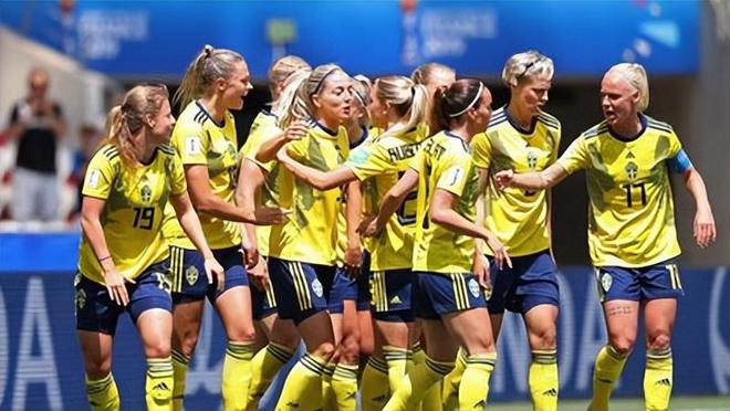 7／29精析双场女足世界杯：瑞典 VS 意大利 法国 VS 巴西